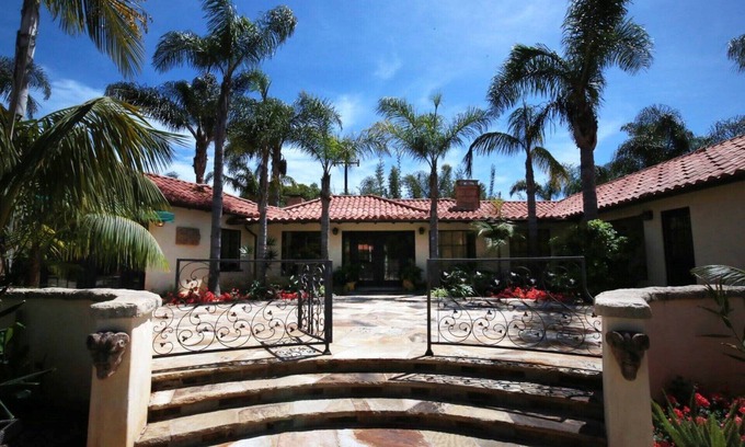 Santa Barbara Villa | Oasis Mágico en Santa Bárbara