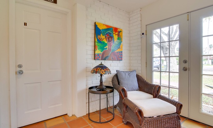 Rancho Viejo Apartamento | Tranquil Rancho Viego Studio, 29 Mi to Beach