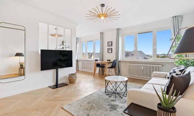 Hollerich Apartamento | Tranquil Retreat in Vianden