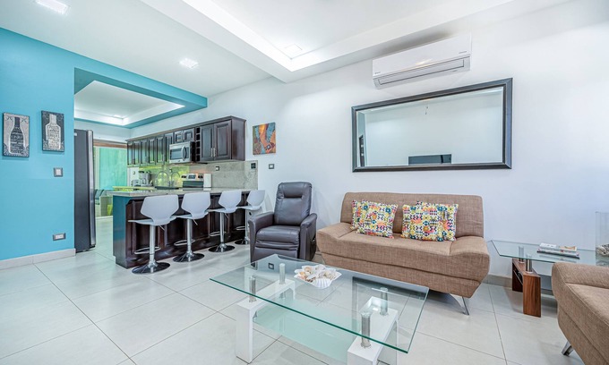Villarreal Casa | Tranquil Retreat with Pool, Hot Tub & Dog-Friendly Amenities