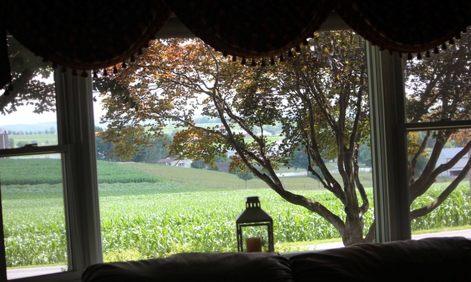 Leola Casa | Tranquilo, Scenic Farm Ver Guest House en el corazón de Lancaster Amish Country
