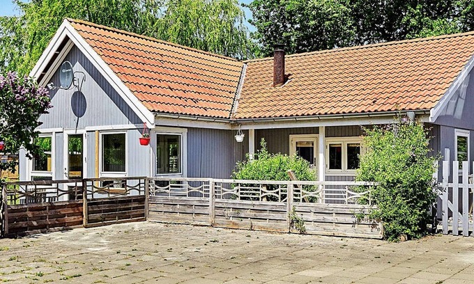 Store Fuglede Casa | Refugio tranquilo junto al mar-By Traum