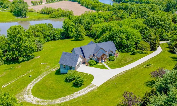 Columbia Casa | Tranquil Secluded Retreat