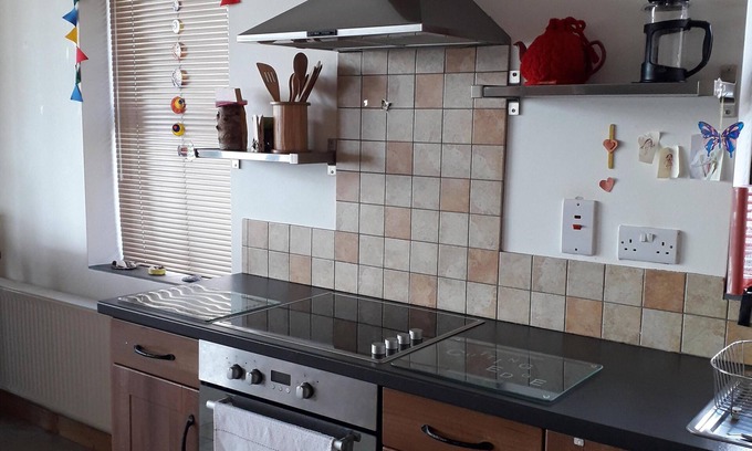 Labasheeda Casa | Entorno tranquilo en West Clare