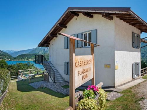 Val Maria-Pur Casa | Tranquil Stay Near Lake Ledro
