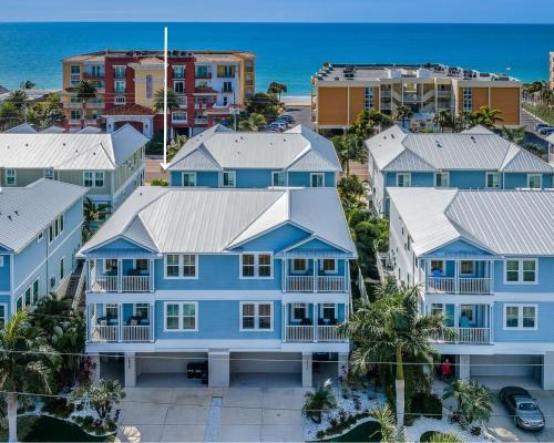 Redington Beach Casa | Tranquil Tarpon Cottage