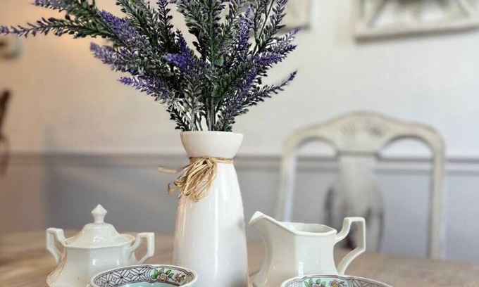Greensboro Casa | Tranquil-Tea cottage