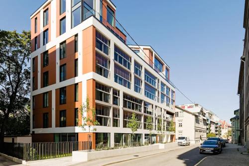 Kesklinn Apartamento | Tranquil Terrace Apartment