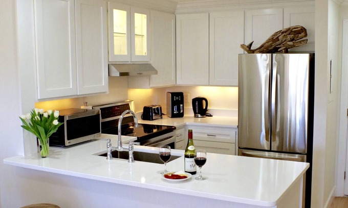 Seabrook Island Condominio | Ajuste tranquilo del pantano de marea