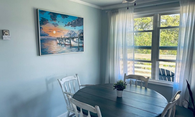Hatteras Island Casa | Tranquil Tides Retreat in Frisco, Outer Banks, North Carolina!