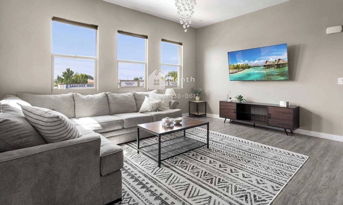 Bellflower Casa | Tranquil Townhouse on Alondra Blvd #41820
