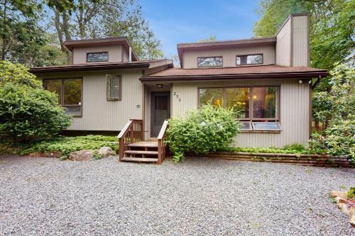Tobyhanna Casa | Tranquil Trails Cottage