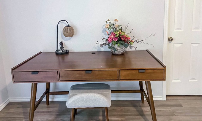 McAllen Casa | Tranquil Travel Nurse Base, 3BR 4BA, Pet Friendly, No- Chores