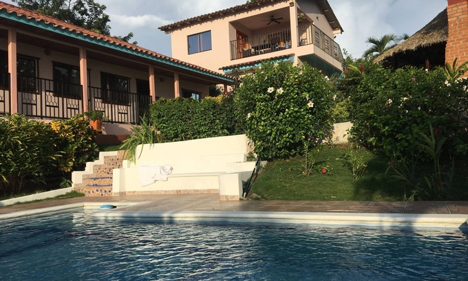 Turbaco Casa | Casa Mia en Villa Camino Alto y Extended Stay Rental fuera de Cartagena