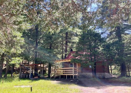 Pueblo Nuevo Chalet De Esquí | Tranquila Cabaña en la Sierra - Parque La Pirámide