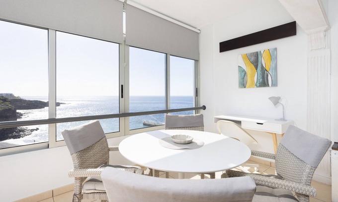 Callao Salvaje Apartamento | Tranquilidad, playa y vistas al mar
