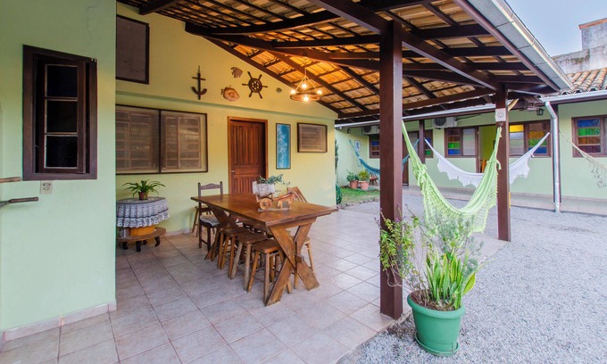 Ponta das Canas Apartamento | Tranquilidade a 500 metros da Praia CQ2198