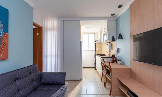 Goiania Apartamento | Tranquilidade e Conforto no Setor Leste Universitário