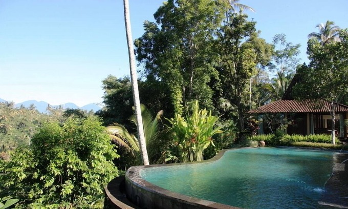 Payangan Villa | Tranquilidad 4 dormitorios en Ubud