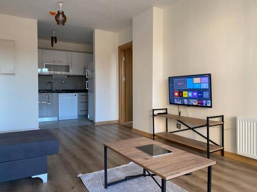 Beyoglu Apartamento | Tranquility and Entertainment Combined
