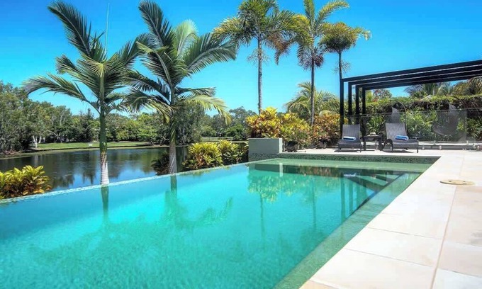Port Douglas Casa | Tranquility by the Lake - Casa de vacaciones de lujo Port Douglas