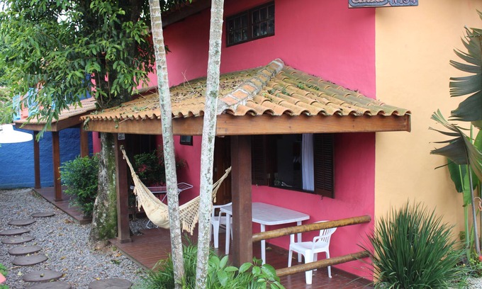Maresias Chalet De Esquí | TRANQUILIDAD, CONFORT, SEGURIDAD Y BUEN ASTRAL.