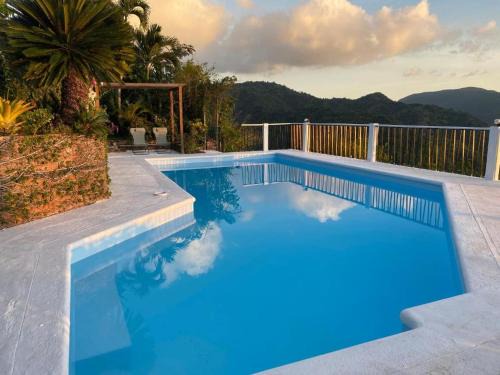 Jack's Hill Cama Y Desayuno | Tranquility Estate