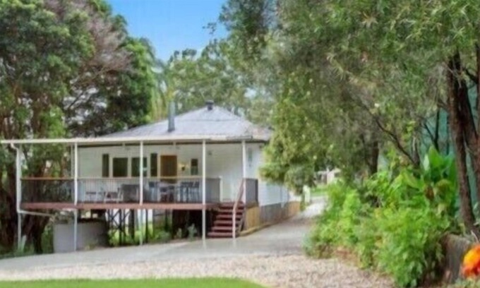 Ipswich Casa | Tranquility home in Coalfalls (Ipswich 4305)1k to shop and 5mi. to RIVERLINK.
