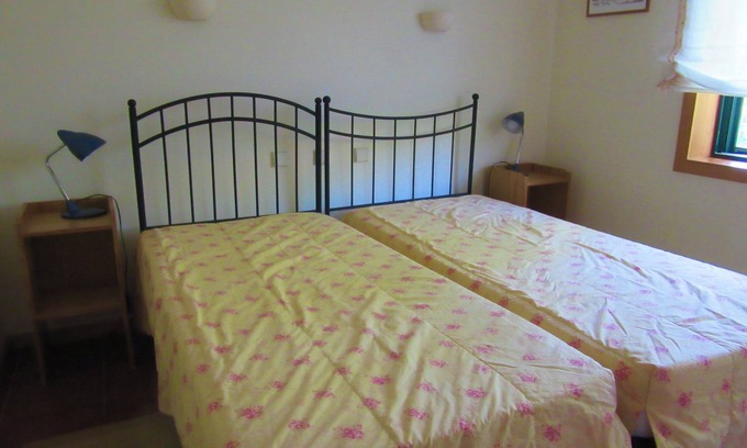 Afife Casa | TRANQUILITY IN QUIET GARDEN WITH POOL (long stays only - prices negotiable)
