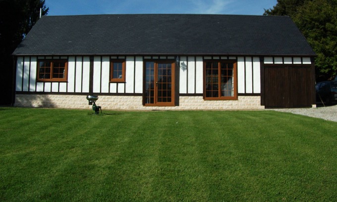 Mantilly Casa | Tranquilidad en el campo