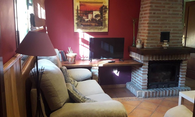 La Puebla de Montalban Apartamento | Tranquilidad en plena naturaleza