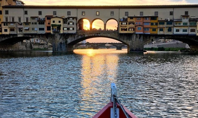 San Niccolo Apartamento | Tranquility of a Private Garden oasis, steps away from Ponte Vecchio