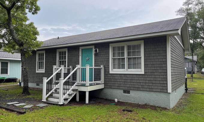 Long Beach Casa | Tranquility on OKI