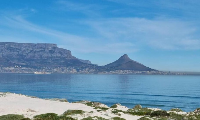 Bloubergstrand Apartamento | Tranquility on the beach