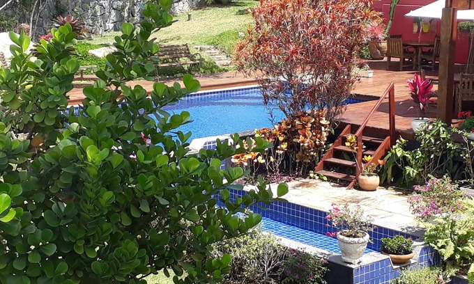 Village da Ferradura Casa | Tranquilidad en la esquina derecha de la herradura
