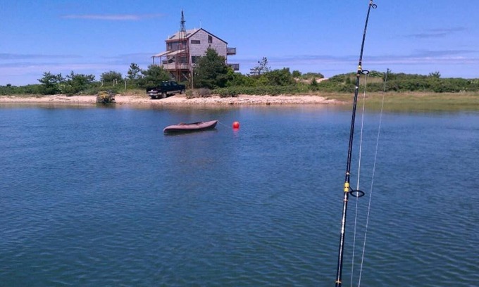 Plymouth Casa | Tranquility & Privacy on Plymouth Beach!