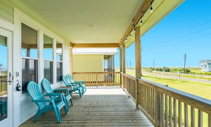 Pointe San Luis Casa | Tranquility Retreat Beach House