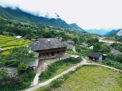 Hau Thao Casa | Tranquilla - HMong ethnic local house