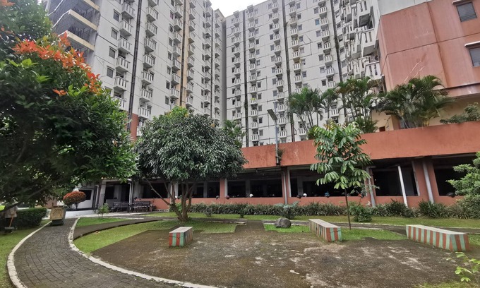 Depok Apartamento | Transit ID