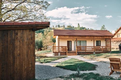 Bradut Casa | Transylvania Forest Haven-Luxury Cabin