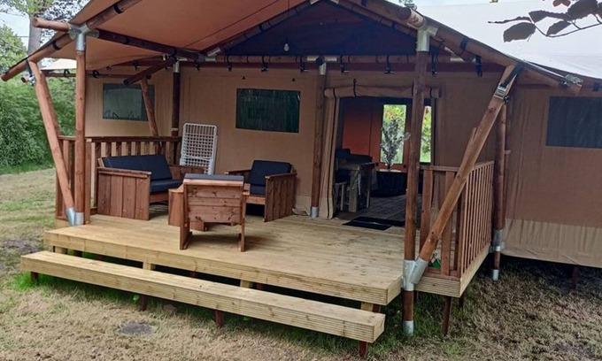 Oize Casa | Lodge de Trapper con Jacuzzi y Granja Didáctica