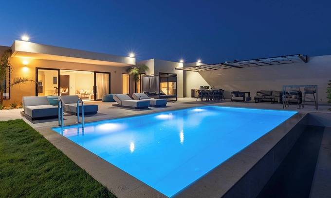 Kolymbia Villa | Trapezia Luxury Living-Sunstone
