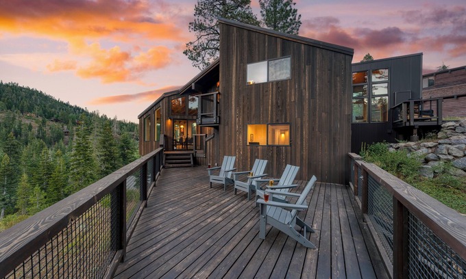 Olympic Valley Casa | Trapper by AvantStay | A+ Interior Design w/ Sauna