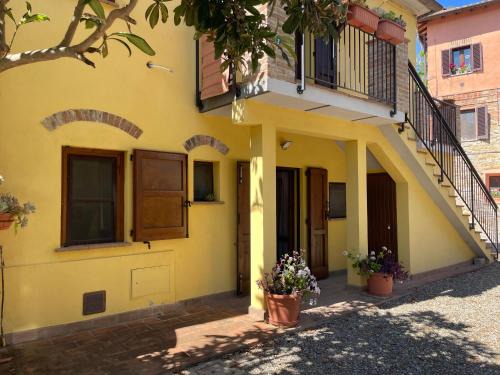 Pucciarelli Casa | Trasimeno Holiday Home