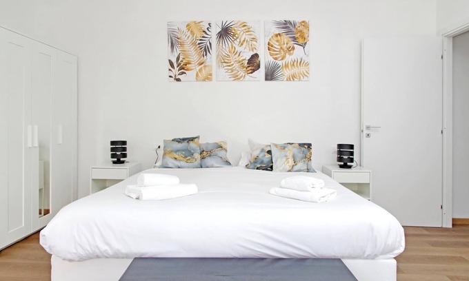 Gianicolense Apartamento | Trastevere 3 apartamento A by Flatinrome