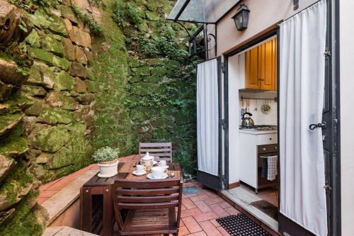 Trastevere Apartamento | Trastevere Cottage