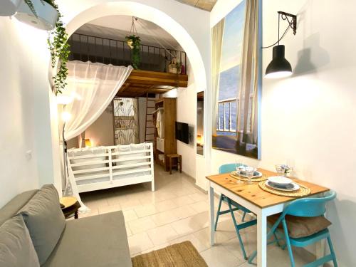 Trastevere Apartamento | Trastevere Loft Leopardo