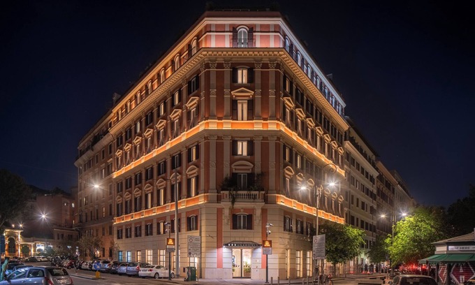 Trastevere Hotel | UNA Hotels Trastevere Roma