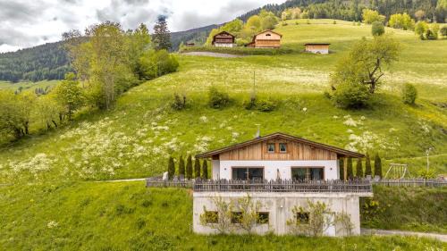 Vallarga Apartamento | Tratterhof Apt Eidechsspitze