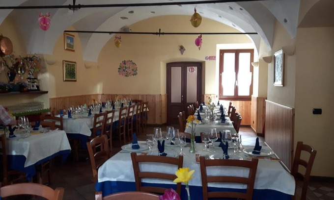 Re Casa | Trattoria Bar Pace